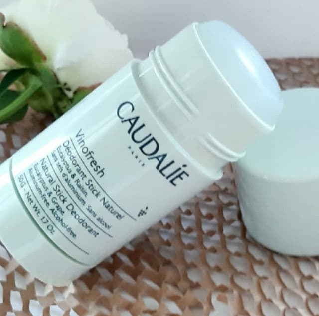 Caudalie Paris Vinofresh Natural Stick Deodorant review photo by tatianasol