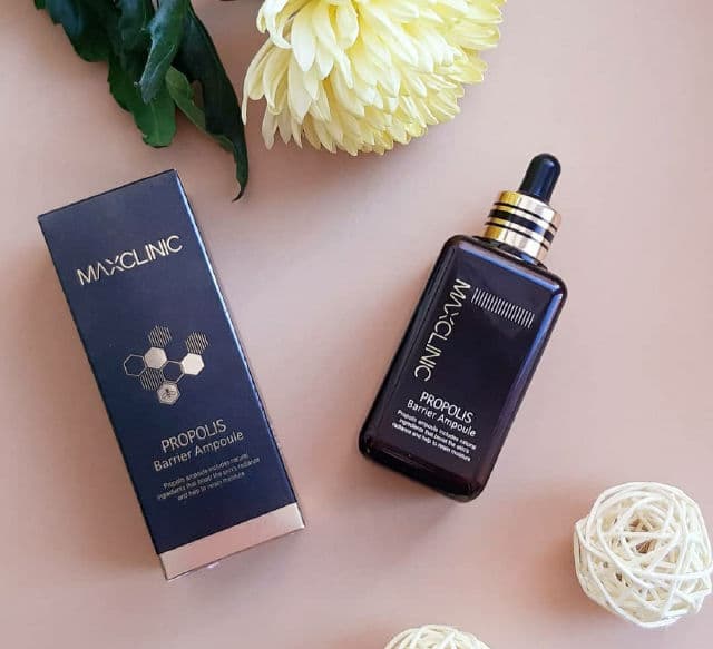 Maxclinic Propolis Barrier Ampoule review photo by tatianasol