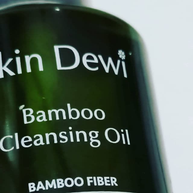 Skin Dewi Bamboo Cleansing Oil review photo by tawtaw88