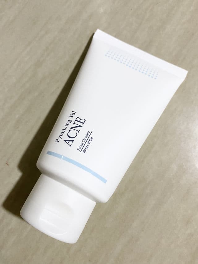 Pyunkang Yul Acne Cleansing Foam review photo by tenaciouskace