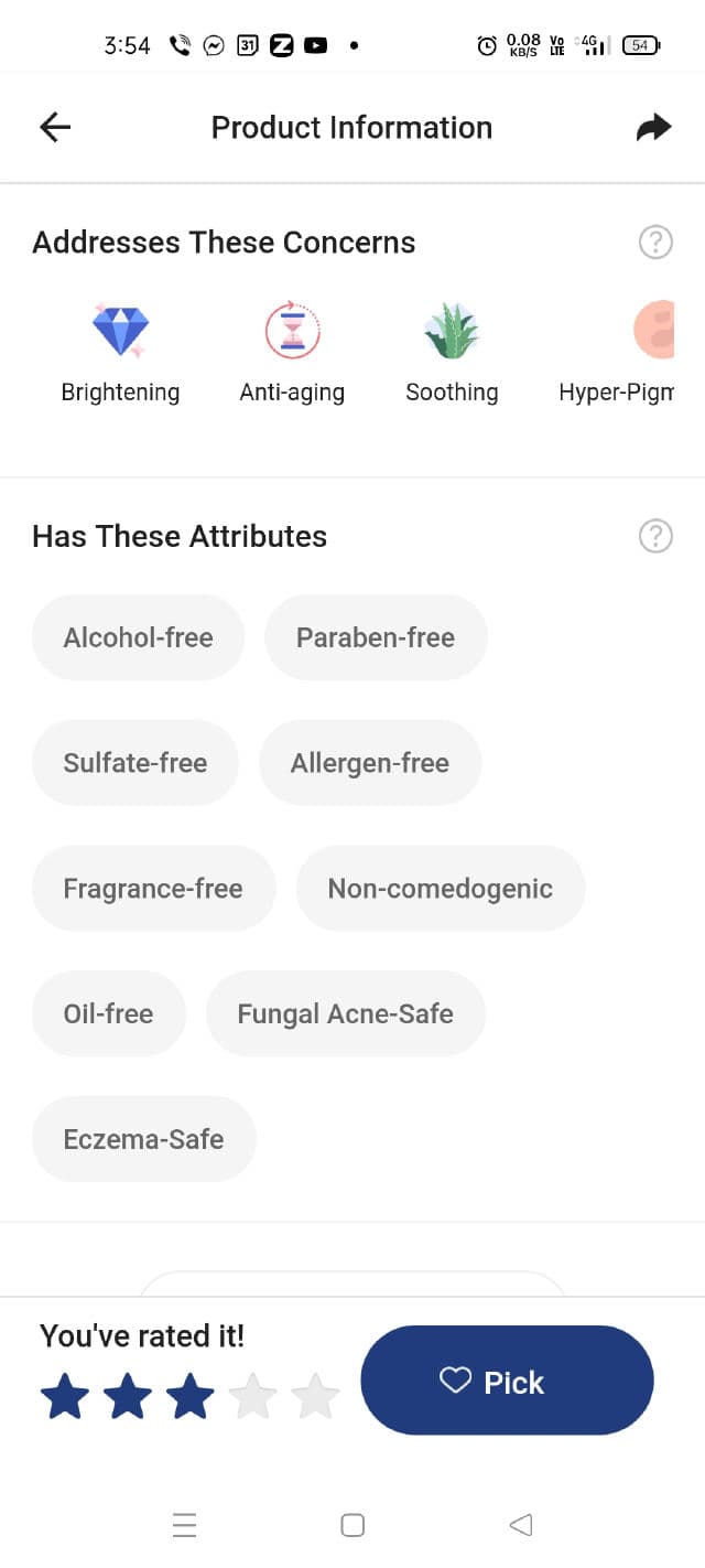 iWhite Korea Aqua Moisturizer Whitening Vita review photo by terenepo