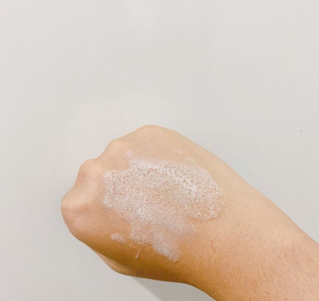 Azarine Vitamin Lab Bubble On Me Deep Mask Cleanser review photo by missedvivian