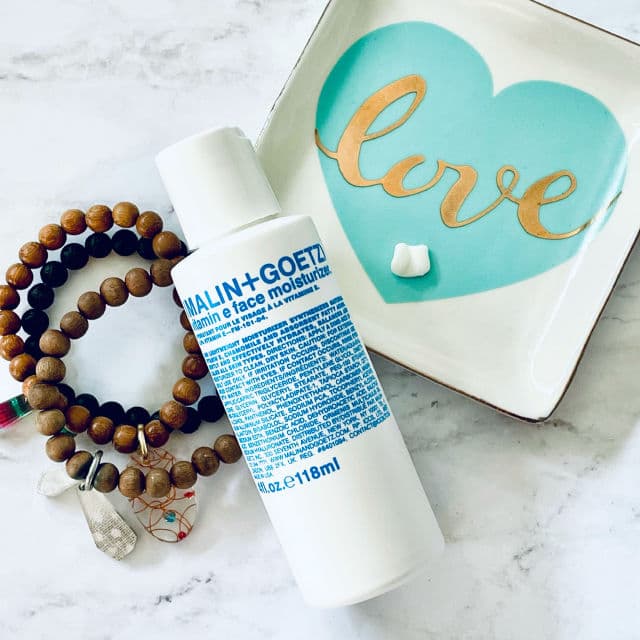 MALIN + GOETZ Vitamin E Face Moisturizer review photo by thatgirlliv