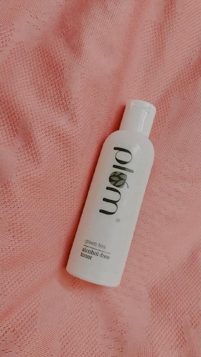 Plum Green Tea Alcohol-Free Toner review photo by thatskincaresisters