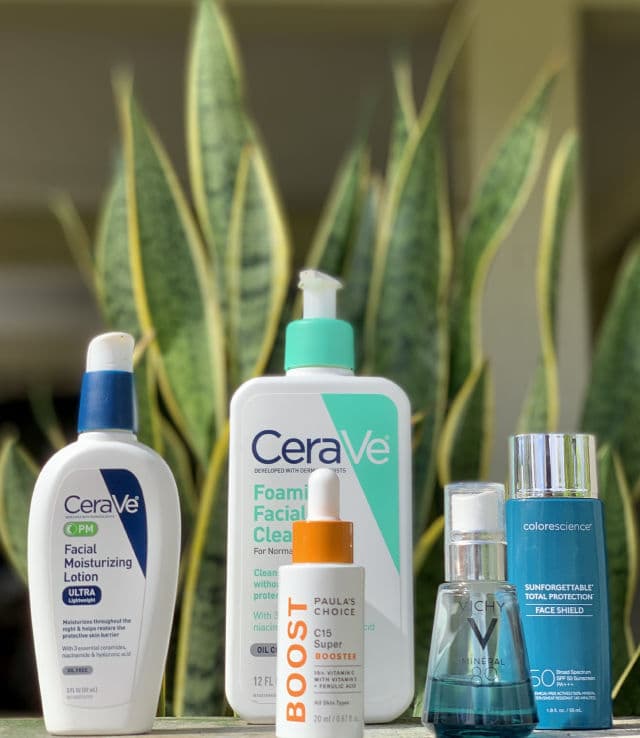 Vichy Mineral 89 Hyaluronic Acid Face Serum Moisturizer review photo by theartofskincarett