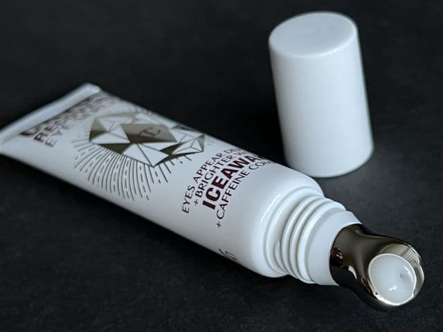 Charlotte Tilbury Cryo-Recovery Eye Serum review photo by thebeautybops