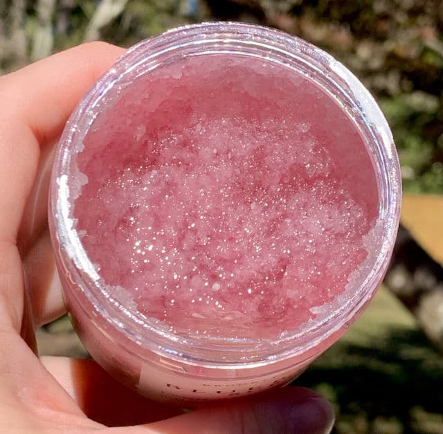 Brooklyn Botany Blueberry Body Scrub	 review photo by thebeautybops