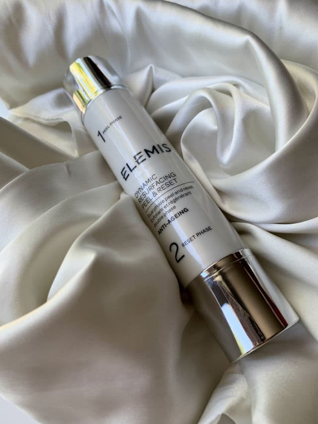 Elemis Dynamic Resurfacing Peel & Reset - (Peel) review photo by thebeautybops
