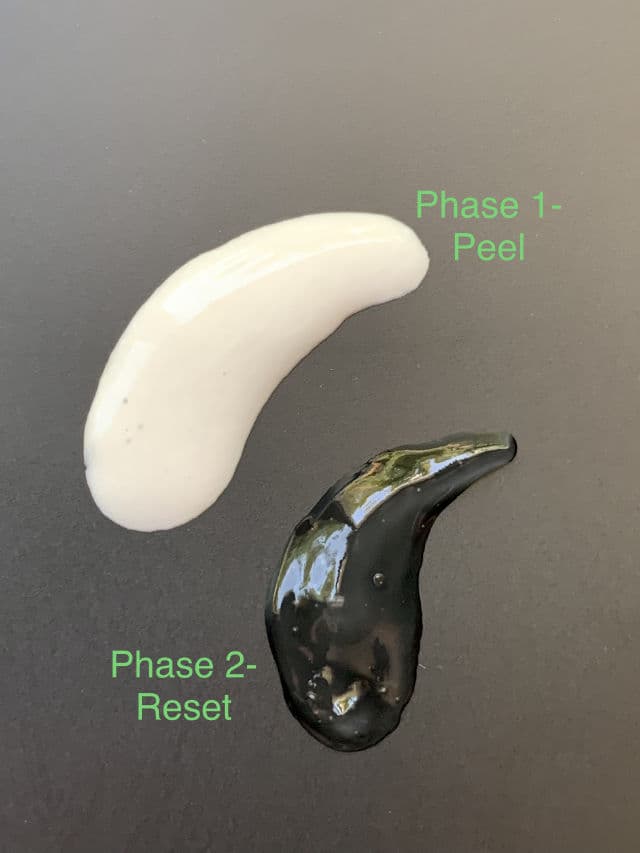 Elemis Dynamic Resurfacing Peel & Reset - (Peel) review photo by thebeautybops