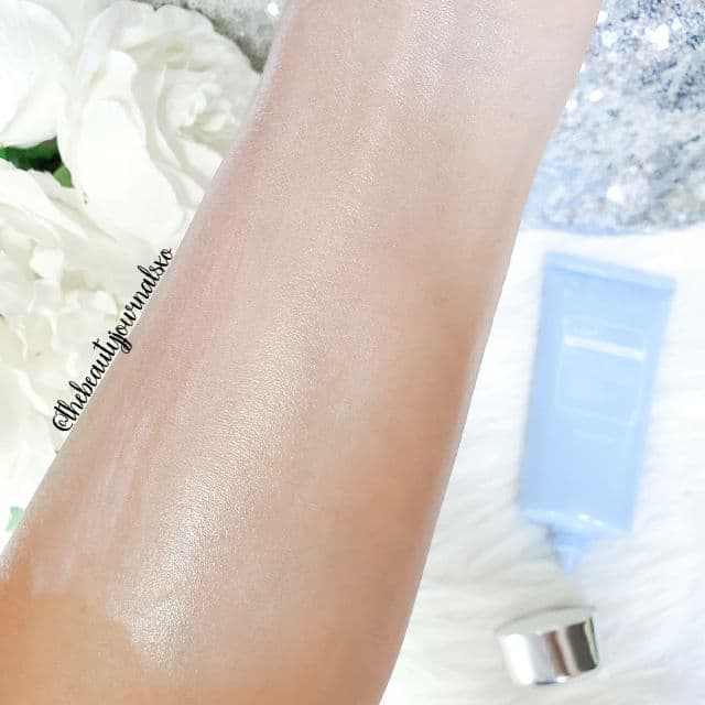 Dear, Klairs [Discontinued] Mid-day Blue UV Shield review photo by thebeautyjournalsxo