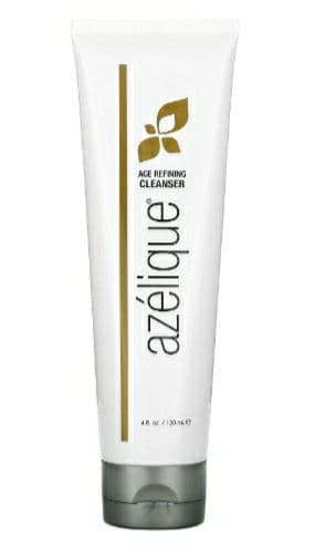 Azelique Age Refining Cleanser review photo by thecurlymess