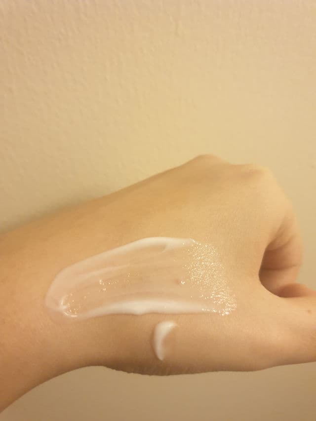 CeraVe SA Lotion for Rough & Bumpy Skin review photo by thecurlymess