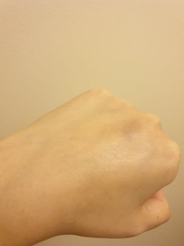 Neutrogena Hydro Boost Body Gel Cream - Original Scent review photo by thecurlymess