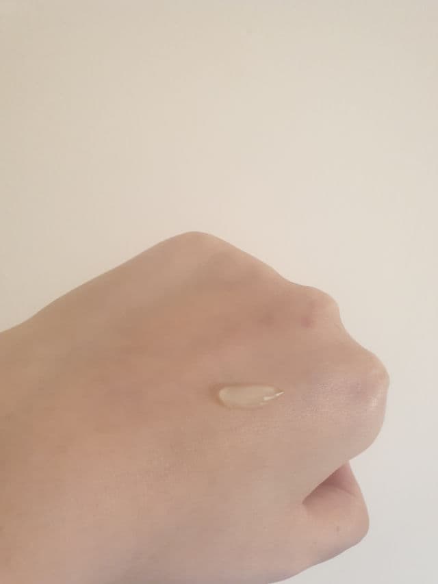 TONYMOLY I'm Green Tea Hydro-Burst Morning Mask review photo by thecurlymess