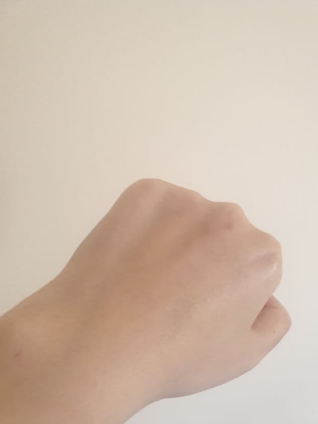 TONYMOLY I'm Green Tea Hydro-Burst Morning Mask review photo by thecurlymess