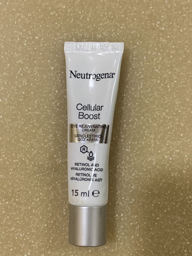Neutrogena Cellular Boost Eye Rejuvenating Cream review photo by thedermamamaph