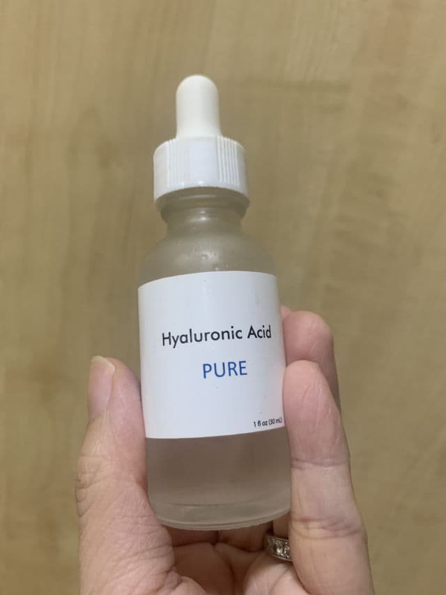 Timeless Hyaluronic Acid Pure review photo by thedermamamaph