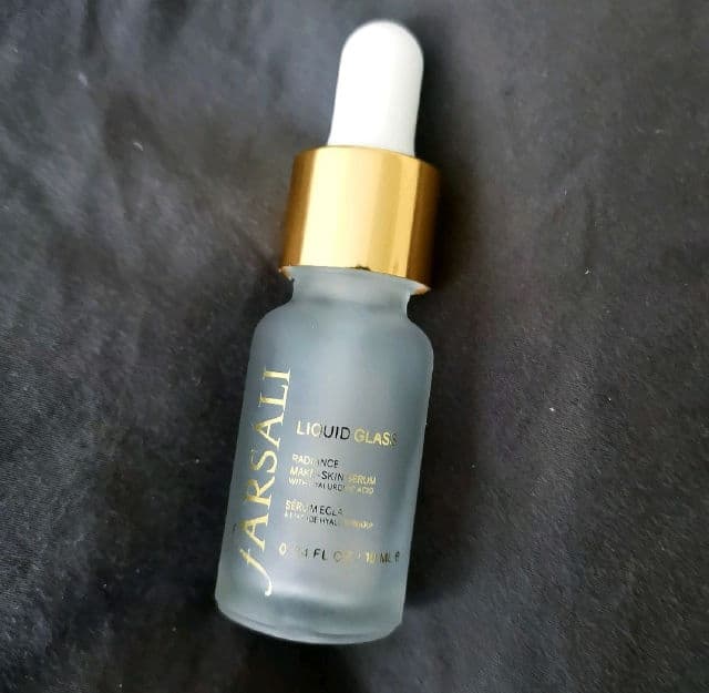 Farsáli Liquid Glass Radiance Serum review photo by thedewdream