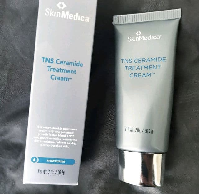 SkinMedica TNS Ceramide Treatment Cream review photo by thedewdream