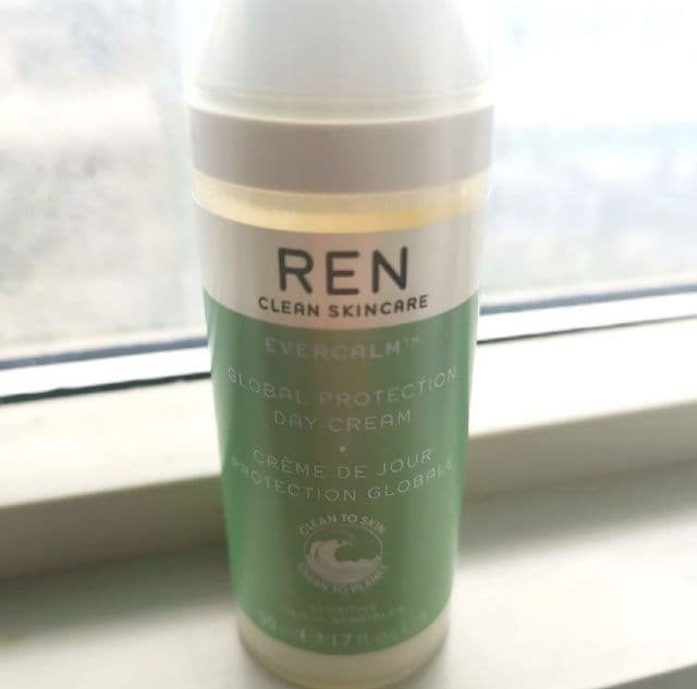 Ren Evercalm Global Protection Day Cream review photo by thedewdream