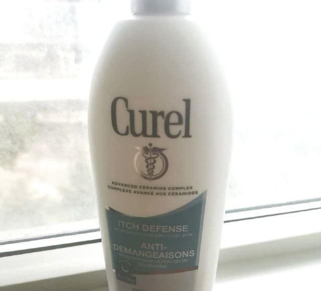 Curel Itch Defense Fragrance-Free Lotion for Dry, Itchy Skin review photo by thedewdream