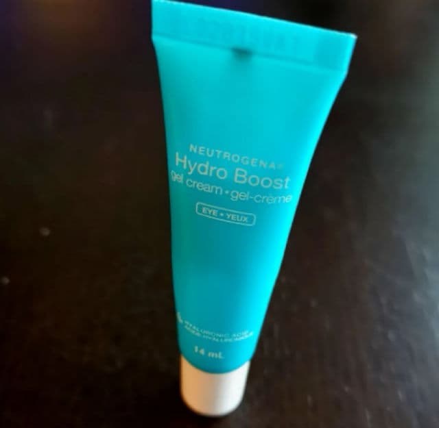Neutrogena Hydro Boost Eye Gel-Cream review photo by thedewdream