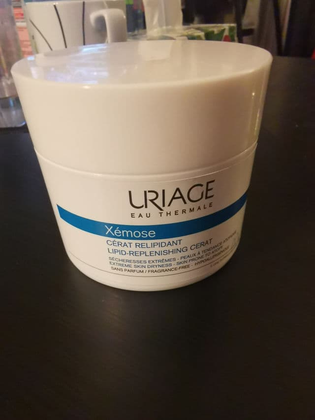 Uriage Xémose Lipid-Replenishing Anti-irritation Cerat review photo by thedewdream