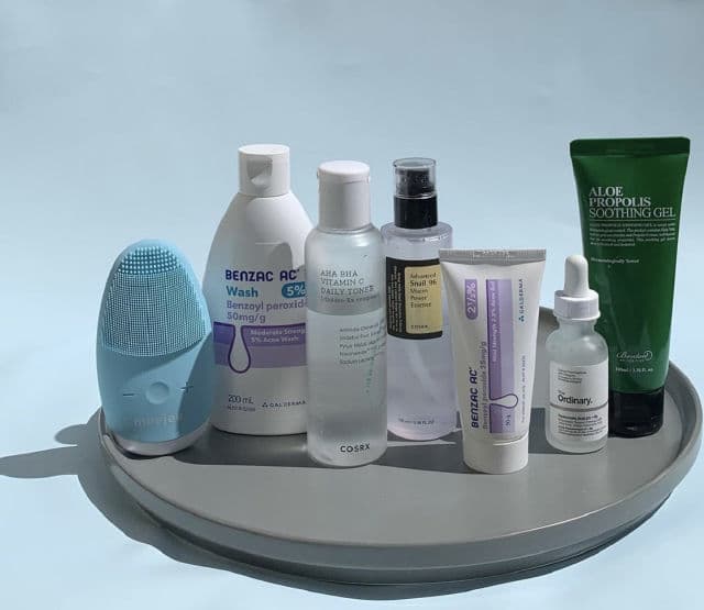 Galderma Spots Treatment Gel review photo by thegardenofbeauty