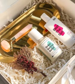 Krave Beauty [Discontinued] Beet The Sun review photo by theglowartist