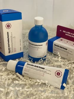 A'pieu Glycolic Acid Peeling Booster review photo by theglowartist