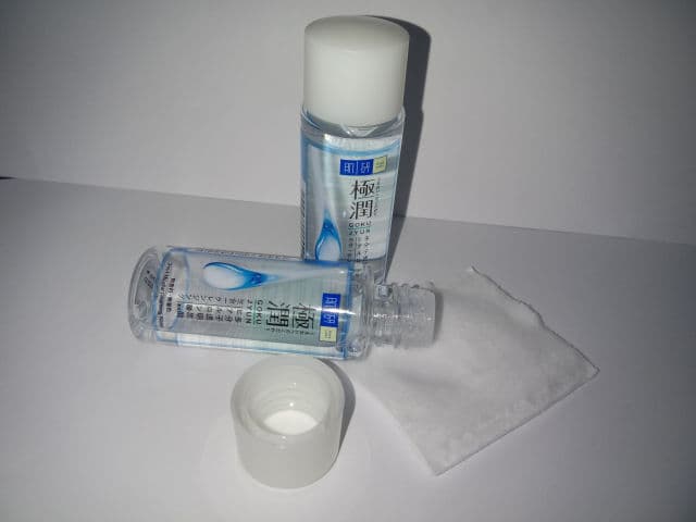 Hada Labo 3-In-1 Micellar Cleansing Water review photo by skinjaem