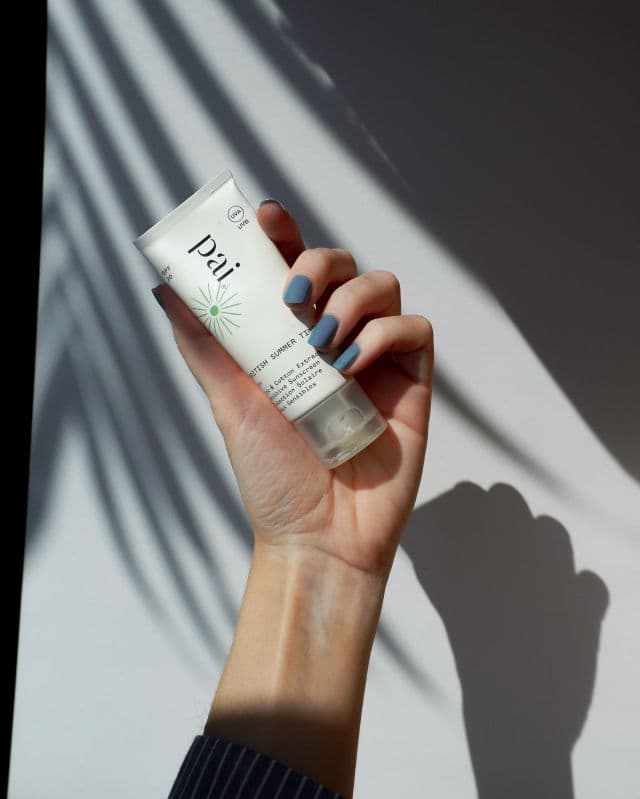 Pai Skincare British Summer Time SPF 30 review photo by theoliveedit