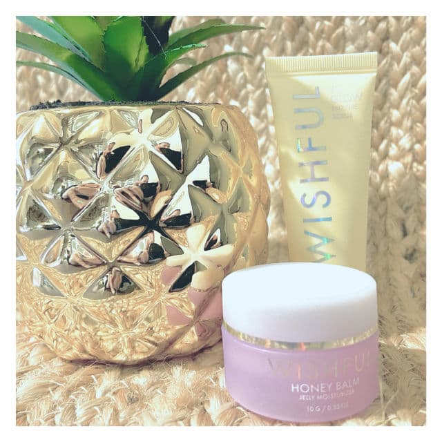 Wishful Honey Balm Jelly Moisturizer review photo by therainyone