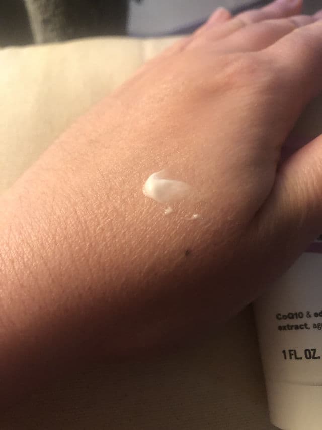 Acure Radically Rejuvenating Eye Cream review photo by thereddeluge