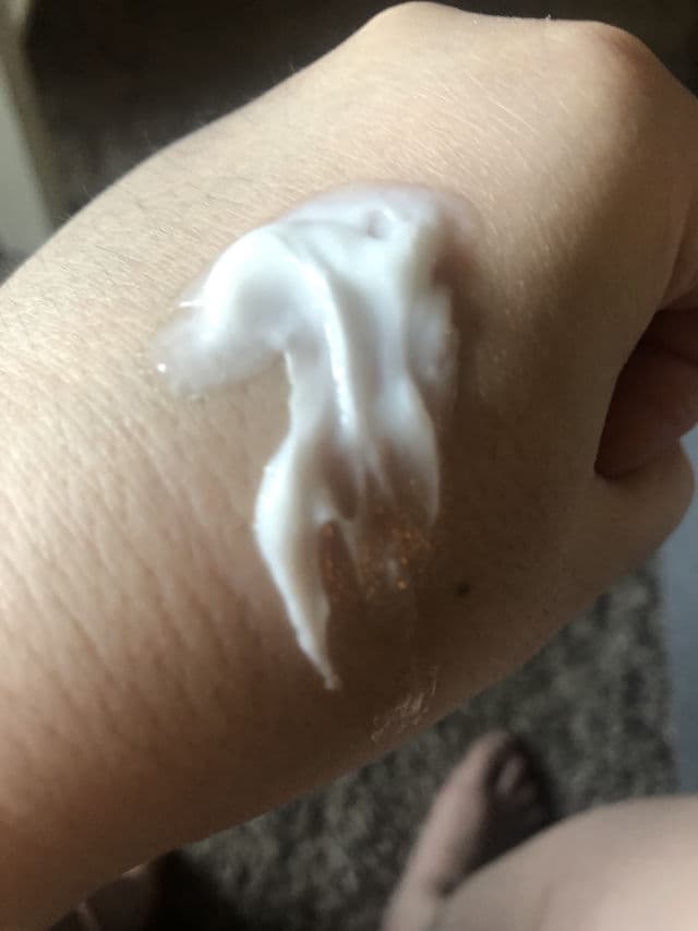 Gold Bond Ultimate Rough & Bumpy Skin Daily Therapy Cream review photo by thereddeluge