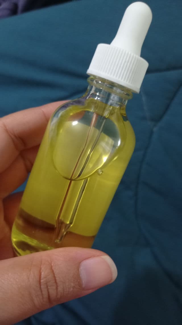 Earth Harbor Naturals Sunshine Dew Antioxidant Cleansing Oil review photo by theskinnation