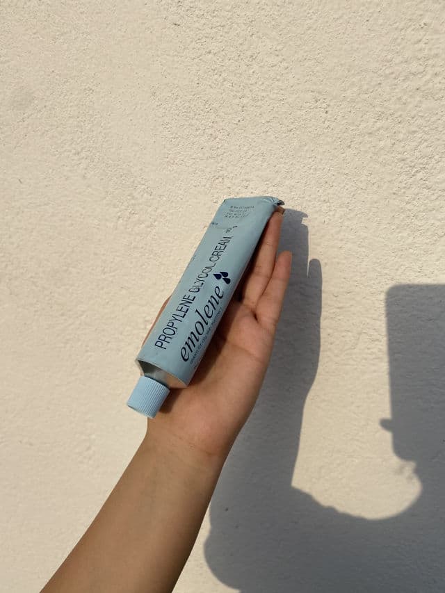 MSD Emolene Cream review photo by Juhikundal