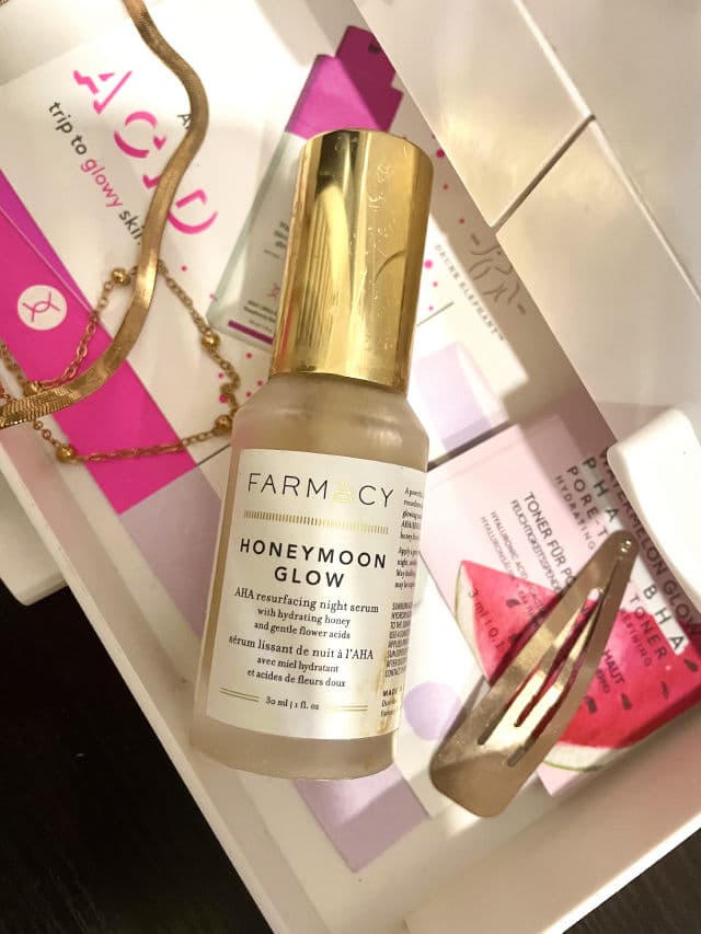 Farmacy Honeymoon Glow review photo by theskinyoga
