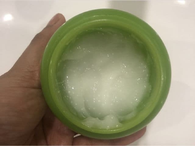 INNISFREE Green Tea Sleeping Mask review photo by theskinyoga