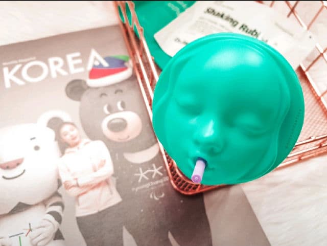 Dr. Jart+ Shake & Shot Rubber Mask Soothing review photo by thesundaefave