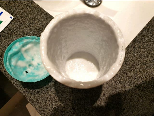 Dr. Jart+ Shake & Shot Rubber Mask Soothing review photo by thesundaefave