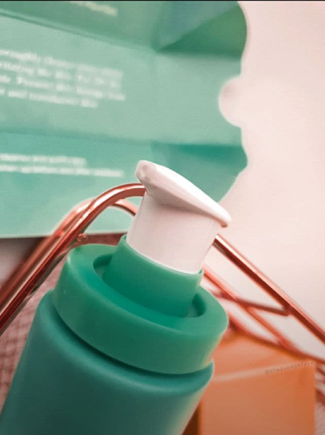 SOLYPH Take Off Smooth, Moisturizing Cleanser review photo by thesundaefave