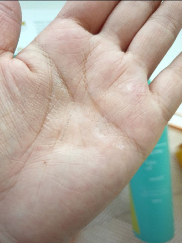 SOLYPH Take Off Smooth, Moisturizing Cleanser review photo by thesundaefave