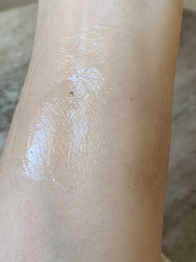 Jordan Samuel Skin The Matinee Gel Cleanser review photo by theteenagewitch