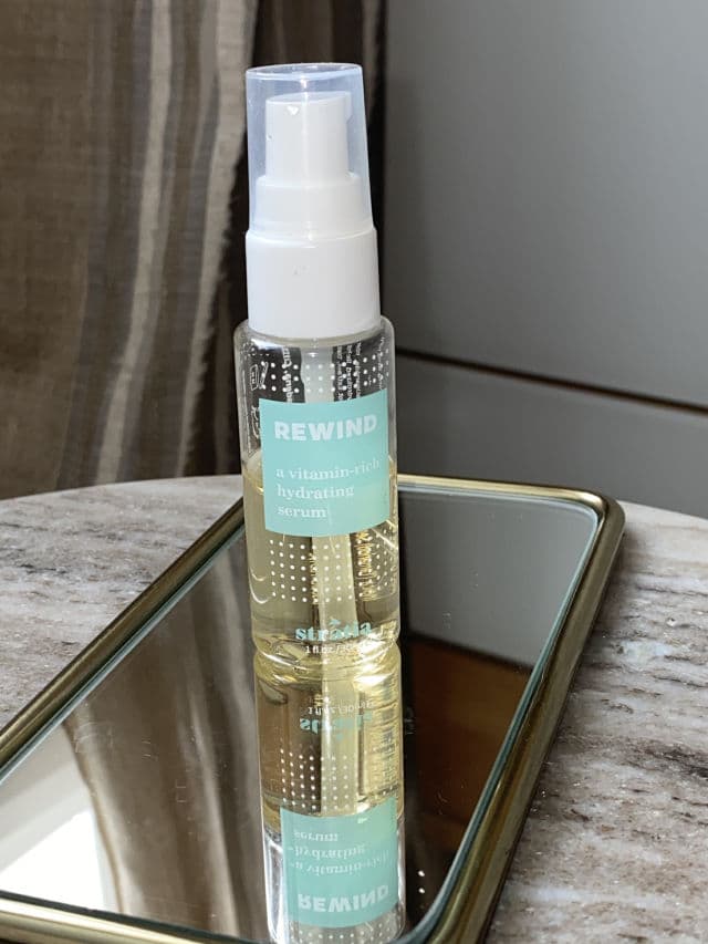 Stratia Rewind Anti-Aging DMAE Essence review photo by theteenagewitch