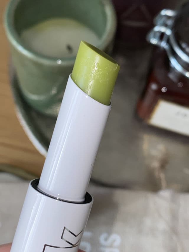 Milk Makeup Kush Lip Balm review photo by theteenagewitch