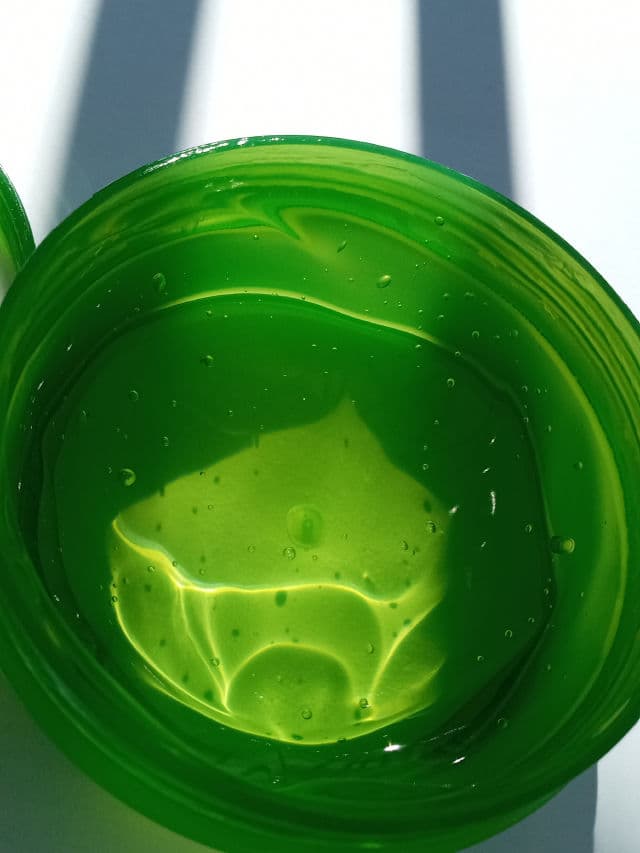 Au Fairy 100% Organic Aloe Vera Gel review photo by thisisme