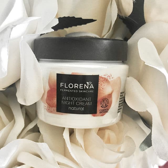 Florena Fermented Antioxidant Night Cream review photo by thoughtsbynicole