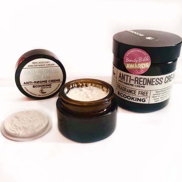 Ecooking Anti Redness Cream review photo by thoughtsbynicole