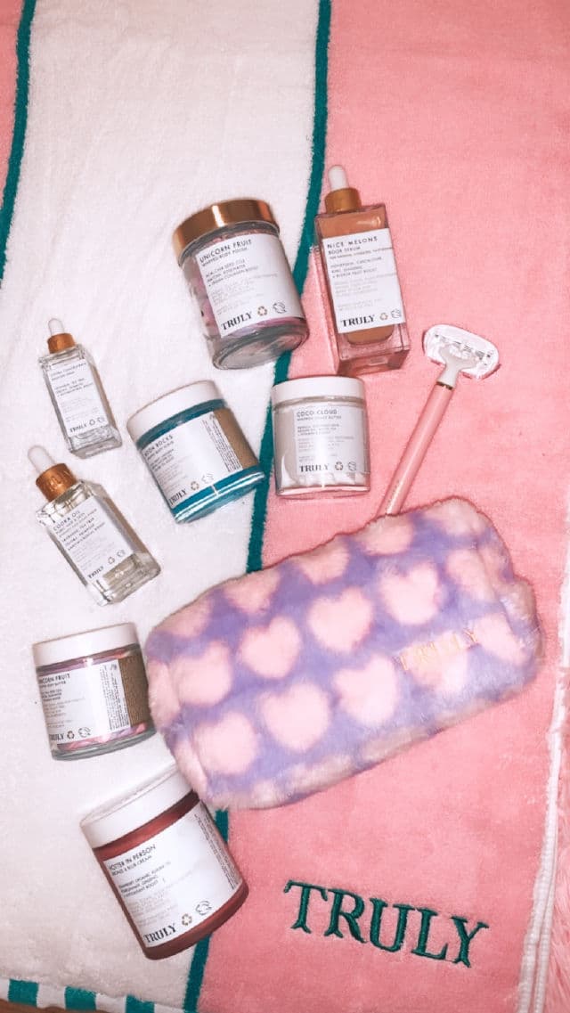 Truly Unicorn Fruit Body Butter review photo by tiffanybabe101